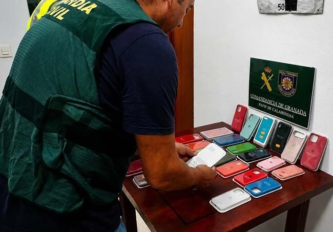 Fundas Falsas Granada