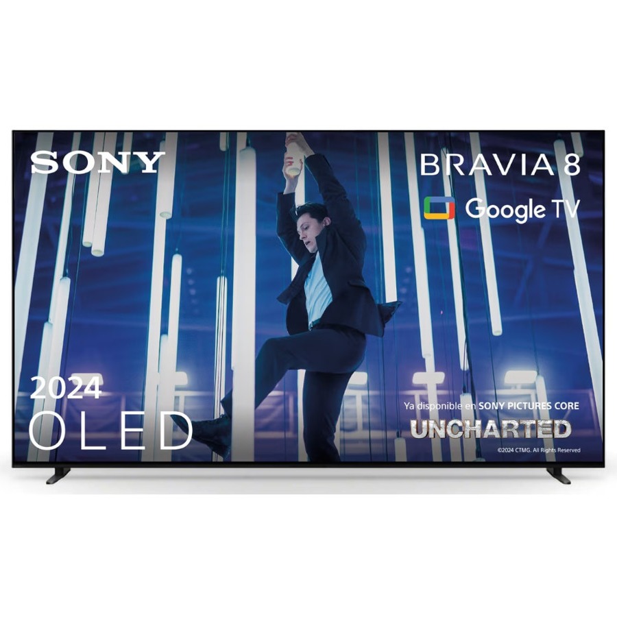 Sony Bravia 8 - XR84 (55 pulgadas)
