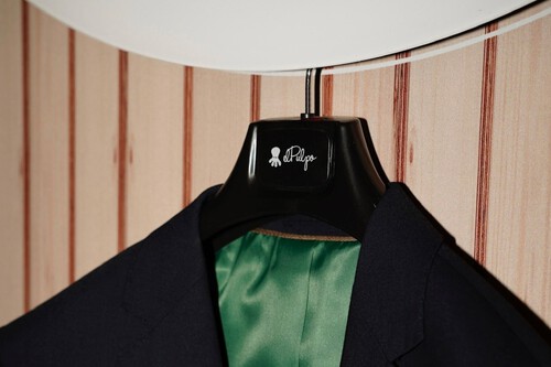 El Corte Inglés está liquidando todas las prendas de la marca gallega El Pulpo a mitad de precio en su outlet