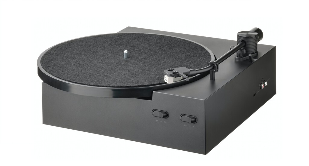 IKEA quiere lanzar su propio tocadiscos: minimalista, 