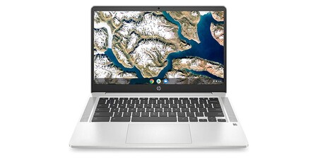 Hp Chromebook 14a Na0005ns