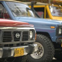 De Patrol a Frontier: Ruta 65, el viaje de Nissan por la memoria y el futuro sobre ruedas en Colombia 