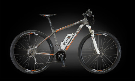 ¿MTB eléctrico? KTM demuestra que es posible en Inglaterra