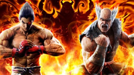 Así de bruto luce Tekken 7 en 4K con una tarjeta GeForce GTX 1080
