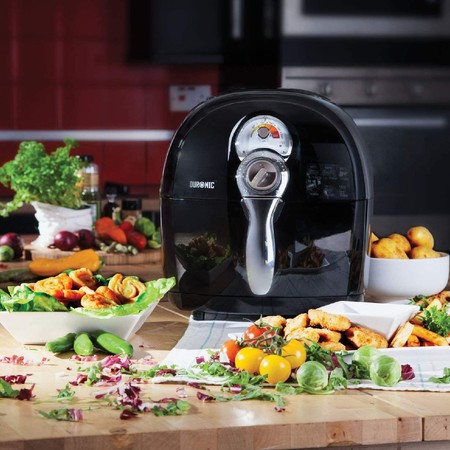 Freidoras sin aceite Princess, Cecotec, Tefal y Philips, para cocinar un poco más sano, en Amazon desde 74,90 euros