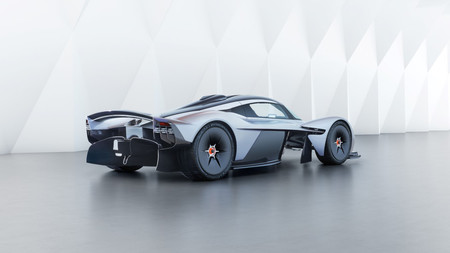 Aston Martin Valkyrie 2017