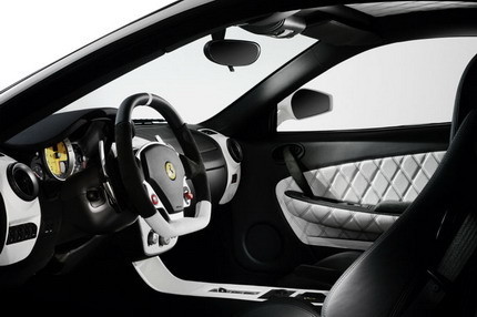 Ferrari F430 por Novitec