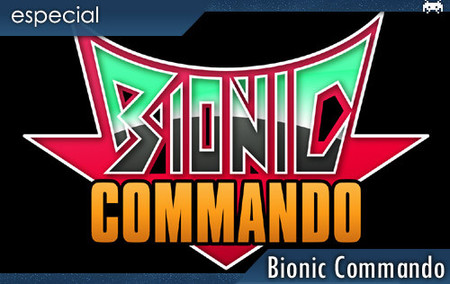 'Bionic Commando', el nacimiento de un clásico