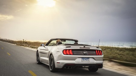 2019 Ford Mustang California Special