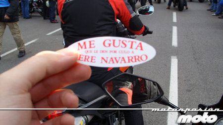 Motorpasión a dos ruedas: en todos lados cuecen habas y hacen drift