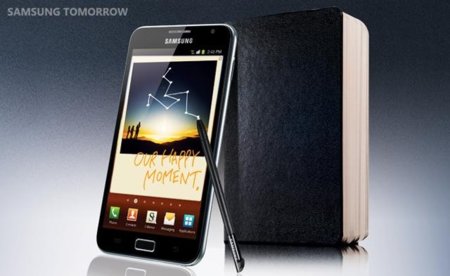 Se revela el precio del Samsung Galaxy Note en Europa