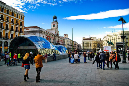 Puerta Del Sol