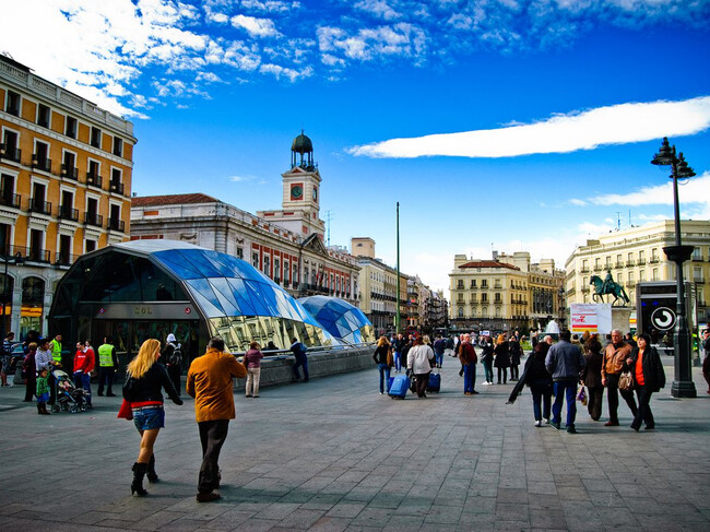 Puerta Del Sol