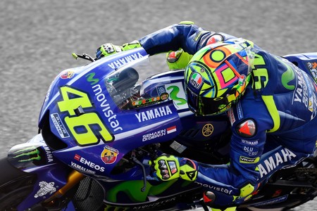 Valentino Rossi Motogp Gp Argentina 2017
