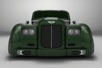 Bentley S3 E Concept