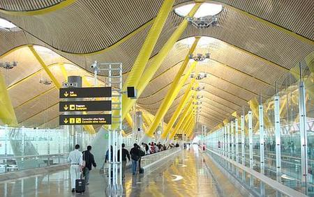¿Rebautizamos al aeropuerto de Barajas?