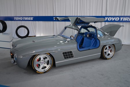 SEMA Show 2018 Mercedes 300 SL