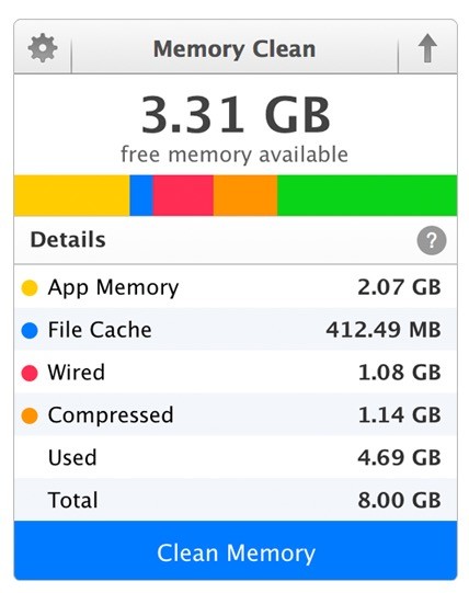 Memory Clean