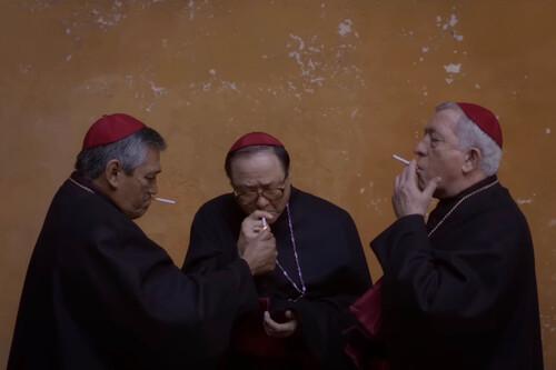 Acaba de estrenarse en streaming uno de los mejores thrillers del último año, ganadora de un merecido Óscar: ‘Cónclave’ 
