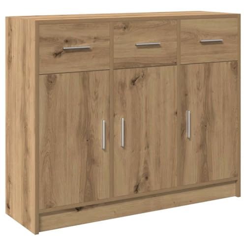 vidaXL Aparador de Madera de ingeniería