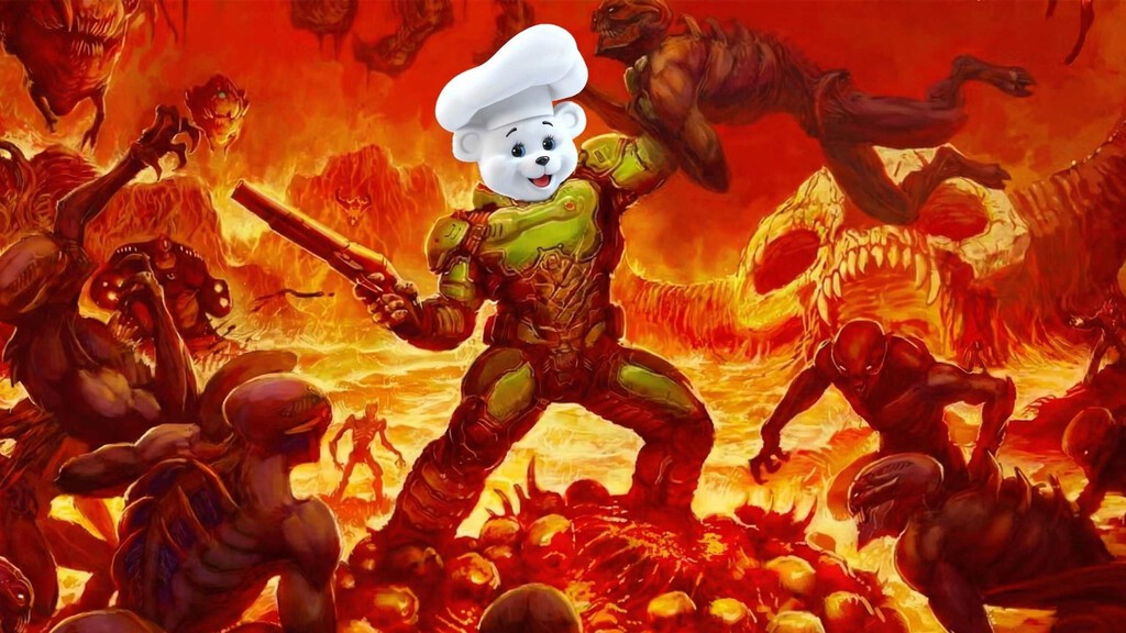 Creó el osito más tierno de una marca de pan mexicana: pocos lo saben, pero también diseñó algunos de los monstruos más aterradores de DOOM 