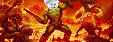Creó el osito más tierno de una marca de pan mexicana: pocos lo saben, pero también diseñó algunos de los monstruos más aterradores de DOOM 