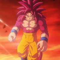 Revelado el primer diseño del Super Saiyajin 4 en Dragon Ball Daima: no es una creación de Akira Toriyama, pero es fuego puro 