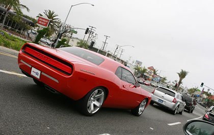 Dodge Challenger Concept