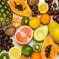 Por que algumas frutas amadurecem na fruteira e outras simplesmente não? A biologia tem a resposta
