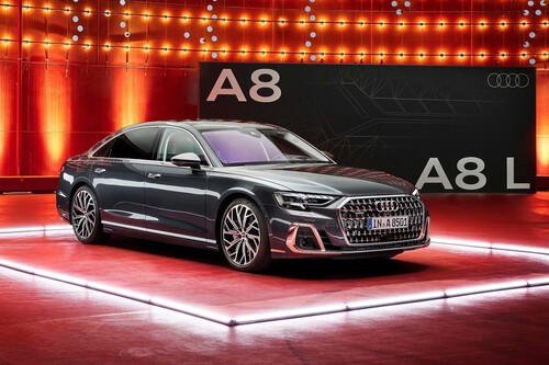 Audi A8 2022: lujo máximo, tecnología de punta y la última iteración con motor a combustión