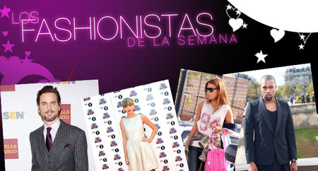 Fashionistas de la Semana: divinas versus horteras de bolera en los Teen Awards 2012 y aledaños
