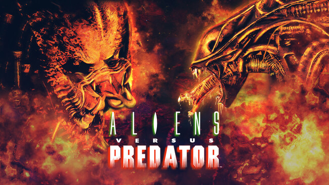 Alien Vs Predator Classic 2000