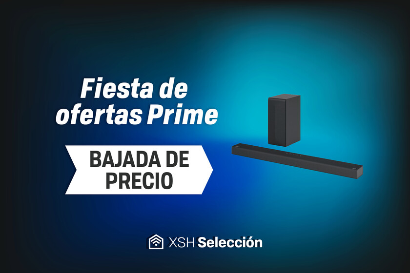 Mejores ofertas en barras de sonido en Fiesta de Ofertas Prime de Amazon de octubre