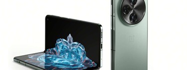 Así queda el OnePlus Open frente a sus rivales plegables como el Galaxy Z Fold5 o el Xiaomi Mix Fold 3, entre otros