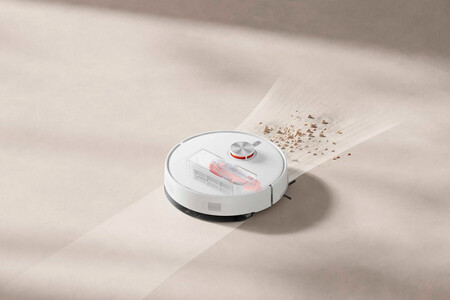 Xiaomi Robot Vacuum S40 1