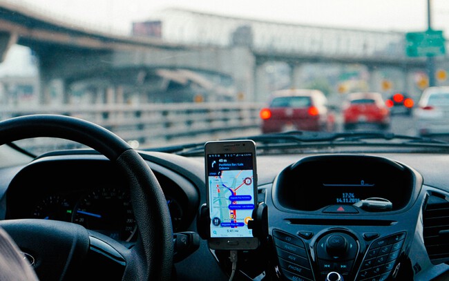 Uber Estafas