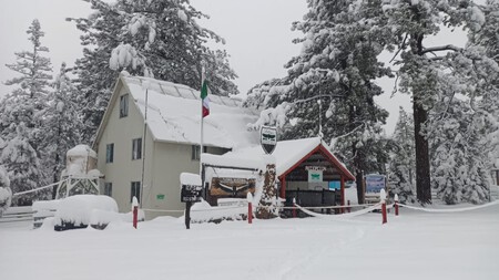 Este es el destino al norte de México donde es posible ver hermosos paisajes montañosos con nieve