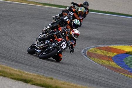 Primera manga HD XR1200