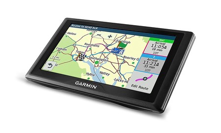Para padres conductores, el GPS Garmin Drive 40 LM SE Plus, esta mañana en Mediamarkt, está rebajado hasta los 79 euros