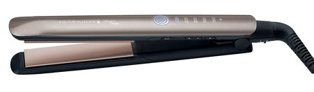 Por 41,41 euros tenemos la plancha de pelo Remington S8590 Keratin Therapy Pro en Amazon