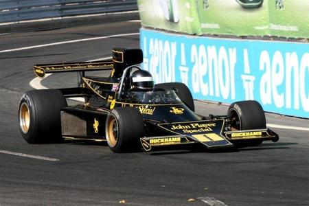 Lotus Renault GP podría tener problemas con su nueva decoración en el Gran Premio de Canadá