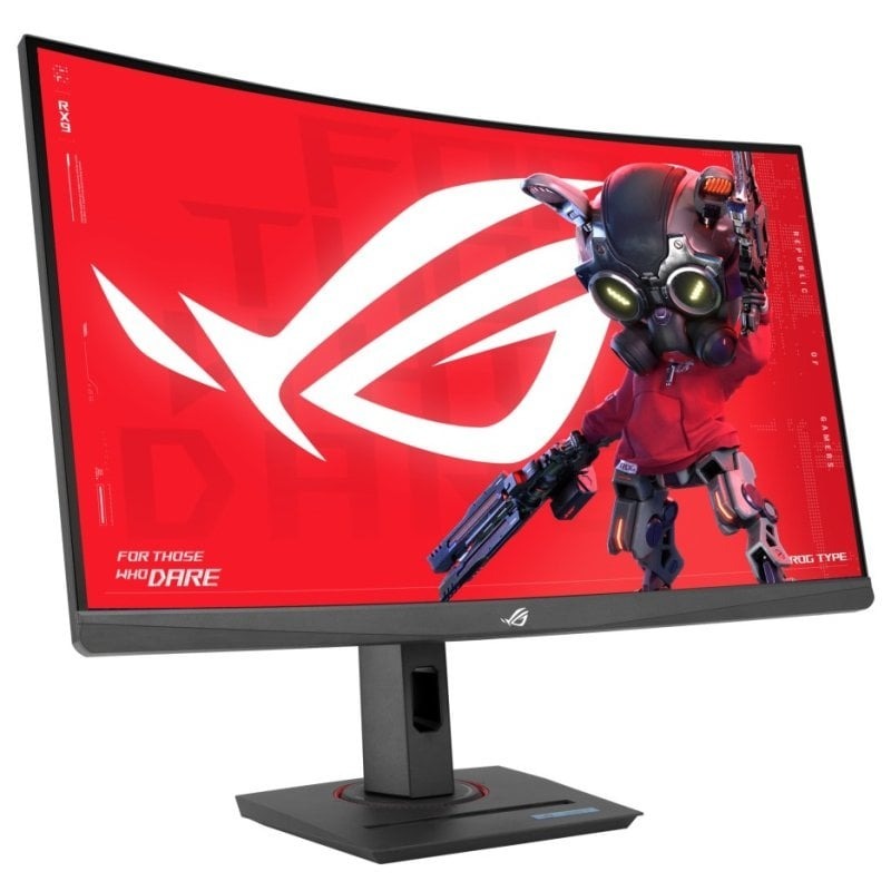 Monitor ASUS ROG Strix XG27WCS 27" LED VA QHD 180Hz FreeSync Curva
