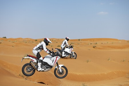 Ducati Desertx Tour Peninsula Iberica 008