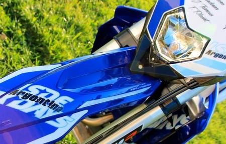 Sherco Six Days Serie Limitada conmemorando los ISDE de Argentina