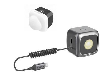 Anker presenta el primer flash externo para iPhone con certificación MFi de Apple