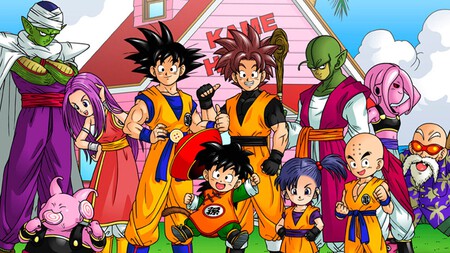 Xenoverse 3 Es Mas Que Una Secuela A Un Juego De Dragon Ball Expande El Canon De Dragon Ball Con Un Futuro Imaginado Por Akira Toriyama