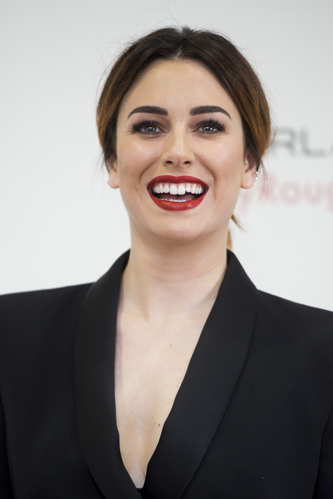 blanca suarez look estilismo outfit