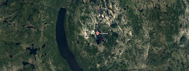 Un senderista vio algo extraño en Google Maps mientras preparaba su ruta. Lo que encontró tiene asombrados a estos científicos 