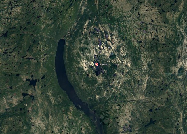 Lago Marsal