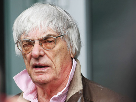 Bernie Ecclestone quiere 9 escuderías y Ferrari en la parrilla